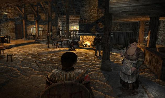Genaues Release-Datum für Arcania: Gothic 4 enthüllt. Screenshots aus dem JoWood-Rollenspiel, das am 12. Oktober 2010 erscheint. 