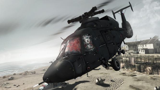 E3-Screenshots aus Ghost Recon: Future Soldier. (3)