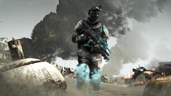 Ghost Recon: Future Soldier erscheint nicht für PC, aber zumindest Ghost Recon: Online. Dies bestätigte Ubisoft nun offiziell. (Bild aus Ghost Recon: Future Soldier).