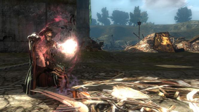 Screenshots zu Harry Potter und die Heiligtümer des Todes von Electronic Arts. (4)