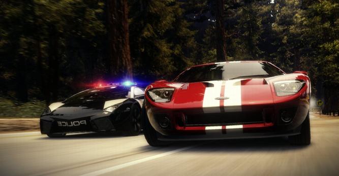 Need for Speed: Hot Pursuit erscheint am 18. November 2010. Ein neuer Trailer stellt Ihnen heute die Polizei vor.