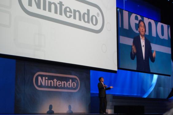 Nintendo zeigte auf der E3 unter anderem das neue Zelda: Skyward Sword für Wii.