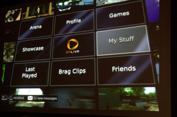 Im Herbst 2011 soll es losgehen mit mobilem Cloud Gaming. Dieser Termin gilt laut Onlive-Pressemitteilung auch für Europa. 