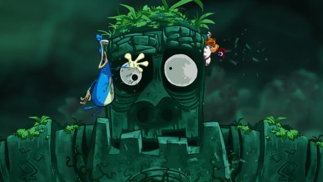 Das witzige und zugleich sehr gute Jump'n'Run Rayman Origins wird auch für den PC veröffentlicht. Release ist am 29. März.