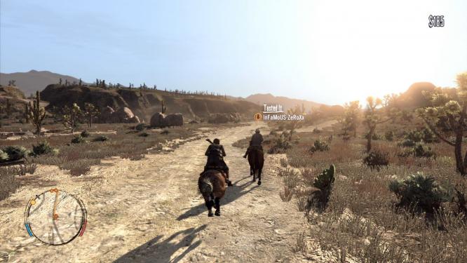 Nach Jeronimo Barrea von Rockstar habe der Entwickler noch unzählige Ideen bezüglich Red Dead Redemption, die es allerdings nicht an das Spiel geschafft hätten. (12)