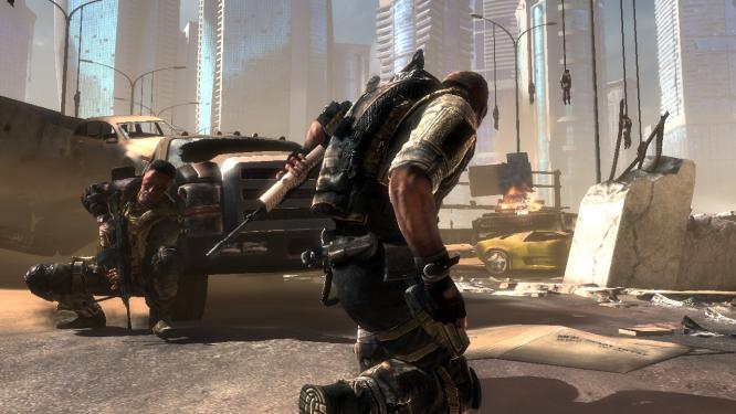 Spec Ops: The Line ist für den Zeitraum April bis September 2012 geplant.