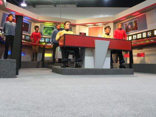 Star Trek-Fans können sich in Zukunft auf eine Reihe von Free-to-Play-Browsergames aus dem Science-Fiction-Universum freuen.