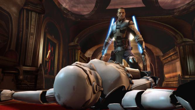 Star Wars: The Force Unleashed: Producer und Autor Haden Blackman verlässt LucasArts.