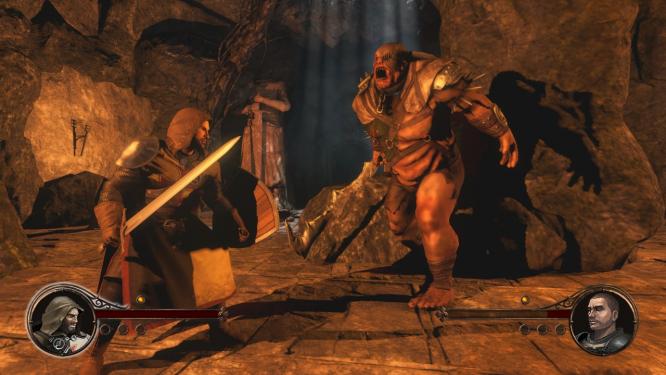 Wir haben ein neues Gameplay-Video für Sie parat. Sie können einen Blick auf actionreiche Kämpfe in einem dunklen Verlies werfen.