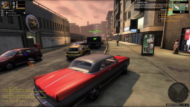 Wann die Open-Beta zu APB Reloaded schlussendlich startet, steht noch in den Sternen. 