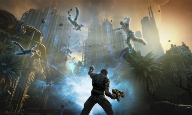 Bulletstorm gehört -ohne jede Frage- nicht in Kinderhände. Hierzulande ist das Spiel nur in einer extrem geschnittenen Fassung erschienen. 