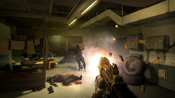 Deus Ex 3: Human Revolution: Spieldauer enthüllt und mehr als zehn taufrische In-Game-Screenshots zum Cyberpunk-Rollenspiel von der E3 2010. 