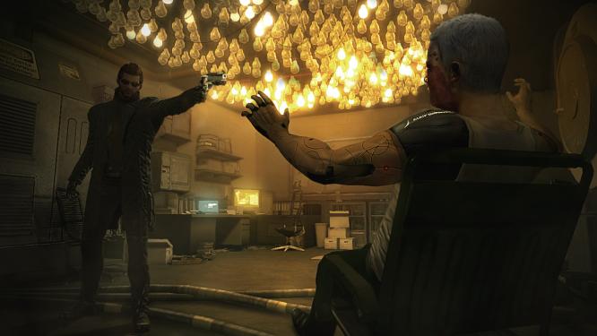 Screenshots zu Deus Ex 3: Human Revolution finden Sie in unserer Bildergalerie.
