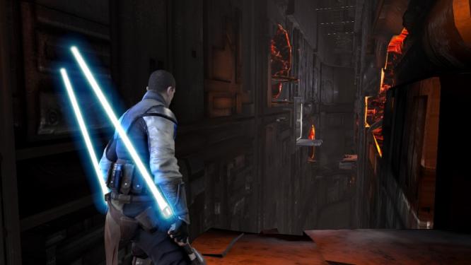 Screenshots zu Star Wars: The Force Unleashed 2. (5)
