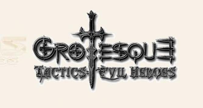 Grotsque Tactics: Evil Heroes (12)