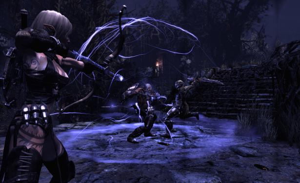 Kommt Hunted: Die Schmiede der Finsternis mit Splitscreen-Modus? Noch ist das nicht sicher.