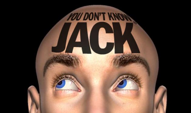 You don't know Jack