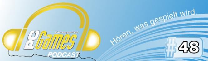 Der PC Games Podcast 48: Prince of Persia, Lost Horizon und Geheimakte 3