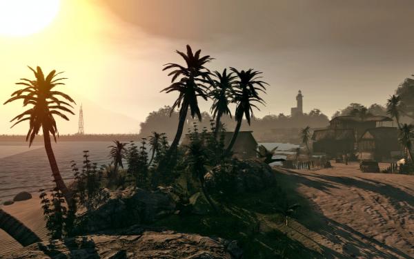 Lauch-Trailer zum Chrome-Engine-4-Shooter Sniper: Ghost Warrior erschienen: Bilder aus dem Actionspiel. 