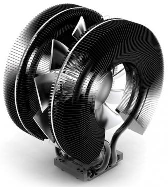 Zalman präsentiert CPU-Kühler CNPS9900 MAX
