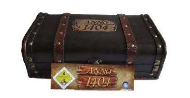 Die Anno 1404 Limited Edition