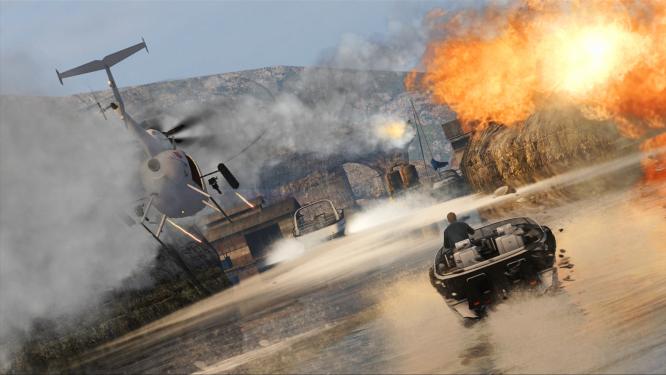 Es wird keine Demo zu James Bond 007: Blood Stone geben. Aber Bizarre hat bereits Pläne für Download-Inhalte.