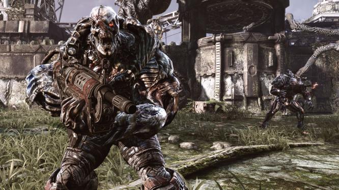 Als bislang erster und einziger Teil der Reihe, ist Gears of War 3 (USK 18) auch offiziell in Deutschland erschienen.  (20)