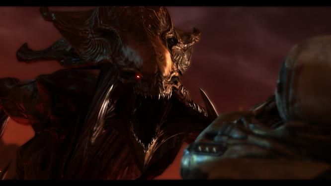 Starcraft 2-Patch v1.01 zum Download erschienen. 