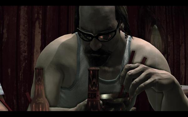 Kane & Lynch : Dog Days (3)