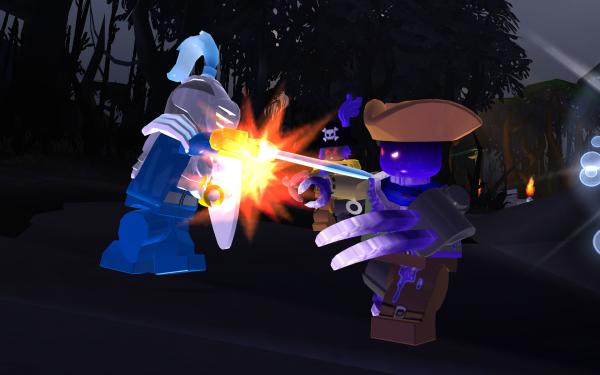 Die neuesten Screenshots zu Lego Universe. (9)