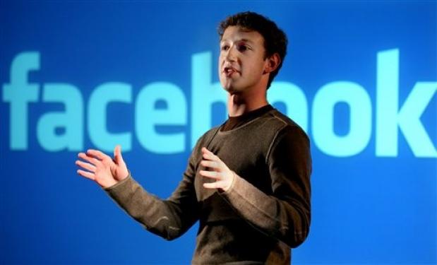 Facebook und Apple zoffen sich wegen des Musik-Netzwerks Ping.