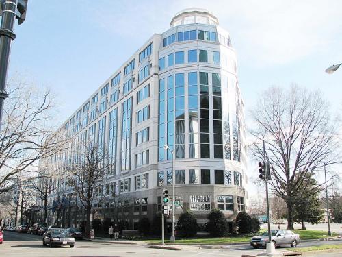 Sitz der USITC in Washington D.C.: Hier wurde das, bislang nur vorläufige, Urteil im Rechtsstreit Rambus vs. Nvidia gesprochen.