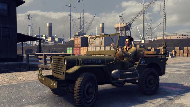 Mafia 2: Vier DLCs veröffentlicht - Vorbesteller-Boni gibt es nun für alle zu kaufen.