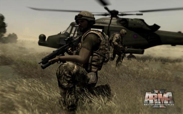ArmA 2: Operation Arrowhead - Umfangreicher Patch 1.60 für die Arma 2-Reihe veröffentlicht - Leser-News von Undeceived