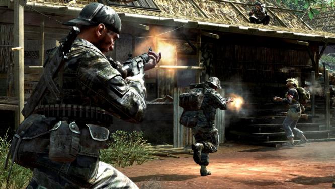 Call of Duty: Black Ops wird kein Spiel für Minderjährige.