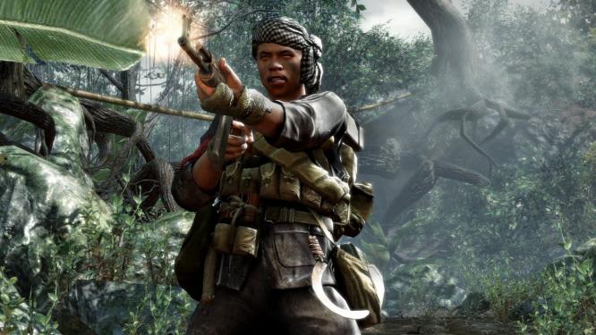 Die neuesten Screenshots zu Call of Duty 7: Black Ops in der Bildergalerie. 