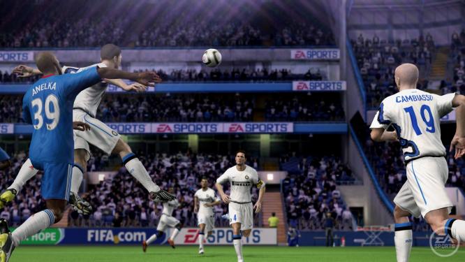Wie endet das nächste Top-Spiel der Fußball-Bundesliga? Electronic Arts wagt mit FIFA 11 eine Video-Prognose.