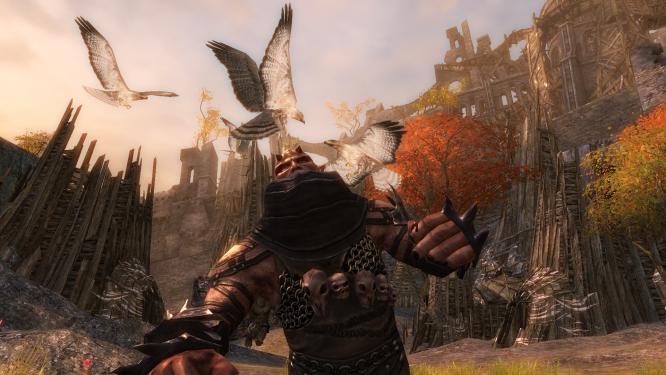 Guild Wars 2-Demo im PAX-Video erschienen. 
