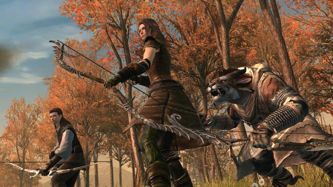  Guild Wars 2 im Hands-on-Test: Dieses MMO könnte WoW tatsächlich die Stirn bieten! (5)