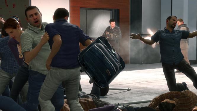 Call of Duty Modern Warfare 2: Kein Uncut mehr für Deutschland - Steam sperrt Registrierung für Import-Version. Noch ist kein reibungsloser Umtausch möglich. (14)