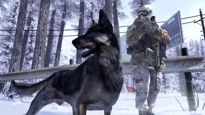Die Respawn Entertainment-Köpfe Zampella und West waren zuletzt für Modern Warfare 2 zuständig.