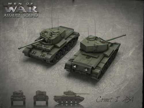 Men of War: Assault Squad - Open-Beta bei 10.000 Steam-Fans. Momentan fehlen noch über 8.000.