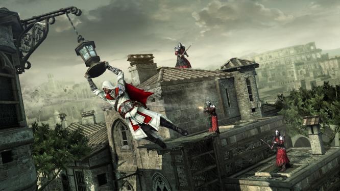 Am 17. März 2011 erscheint Assassin's Creed: Brotherhood für den PC. In den Versionen sind die bisher für Konsolen erschienenen DLCs kostenlos enthalten.