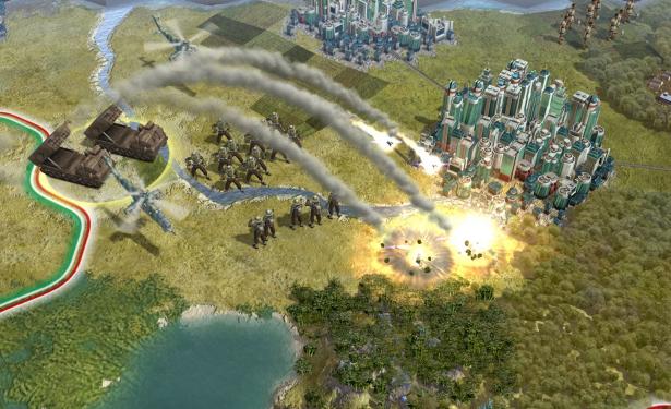 Das Februar-Update für Civilization 5 erscheint heute. 2k Games plant viele Änderungen.