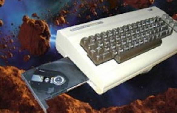 PC64 mit optischem Laufwerk 