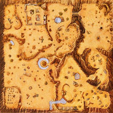 Cabal Online: Die Dungeons und die Gebiete - Tipps und Tricks (6)