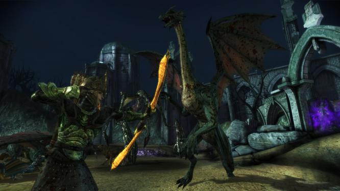 Dragon Age: Origins - Hexenjagd-Bug im DLC soll per Patch beseitigt werden.