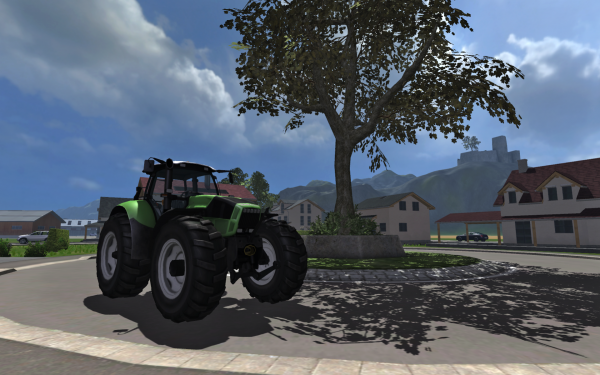 Landwirtschafts-Simulator 2011: Download der Demo ab sofort hier verfügbar.