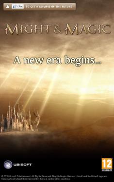 Heroes of Might and Magic 6? 