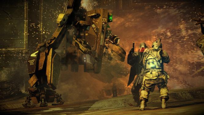 Killzone 3 - Neues Video von der Tkoyo Game Show 2010 